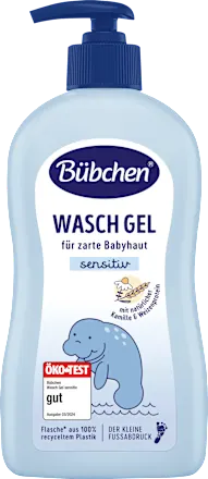 Baby Waschgel sensitiv, 0,4 l