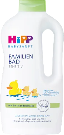 Badezusatz Familienbad sensitiv, 1 l